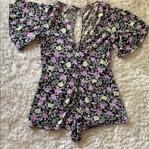 Beautiful free people romper